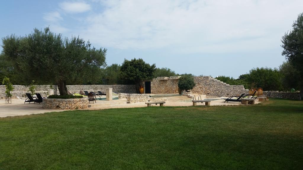 Casina Dei Preti Conversano Exterior foto