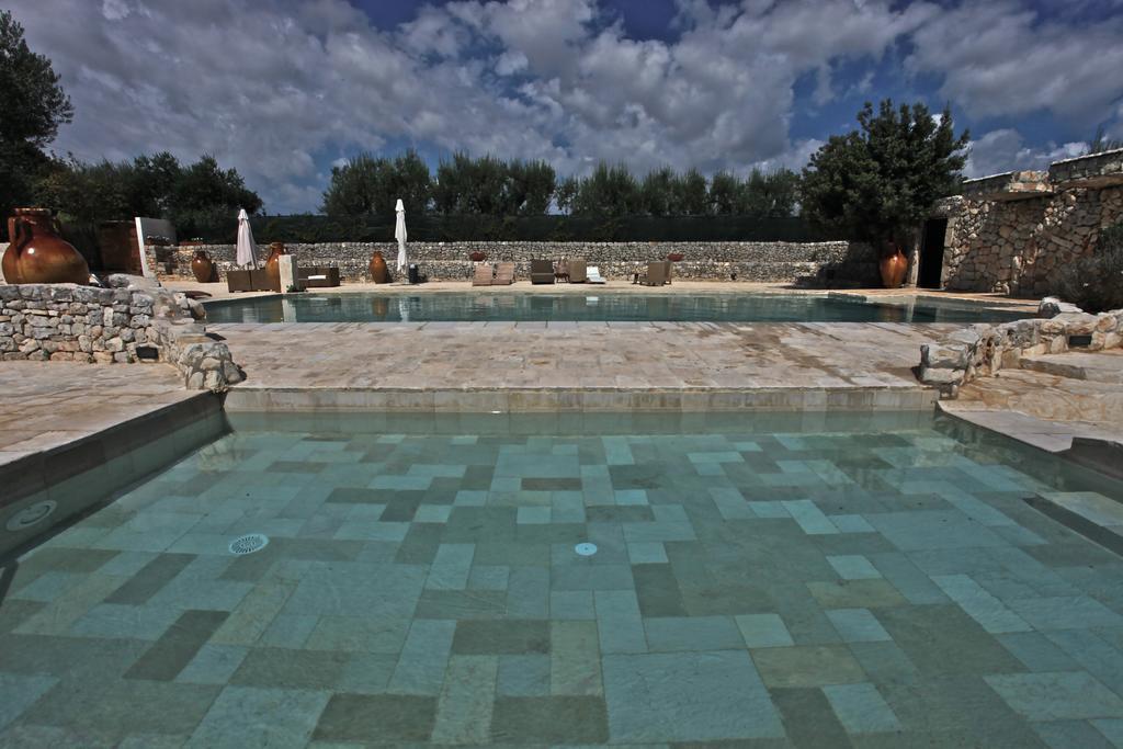 Casina Dei Preti Conversano Exterior foto
