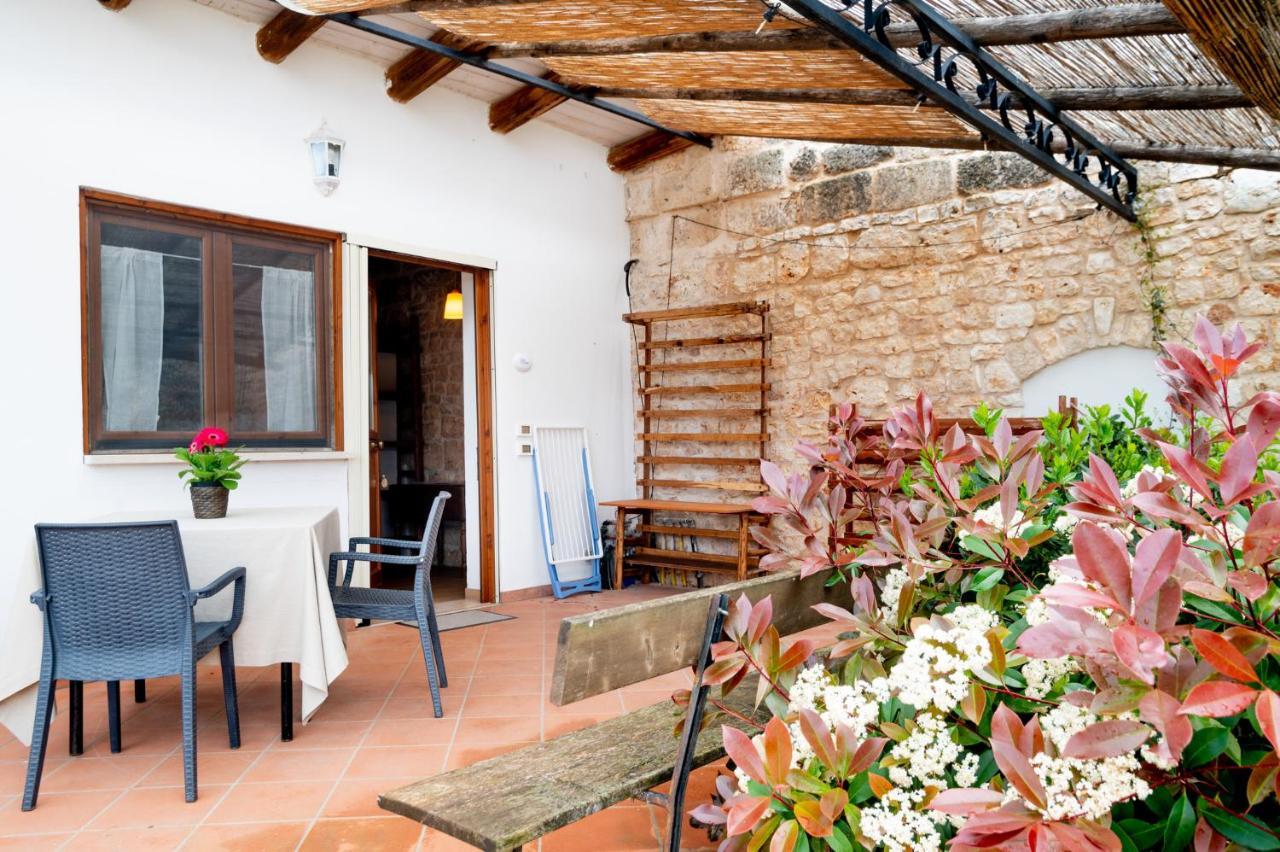 Casina Dei Preti Conversano Exterior foto