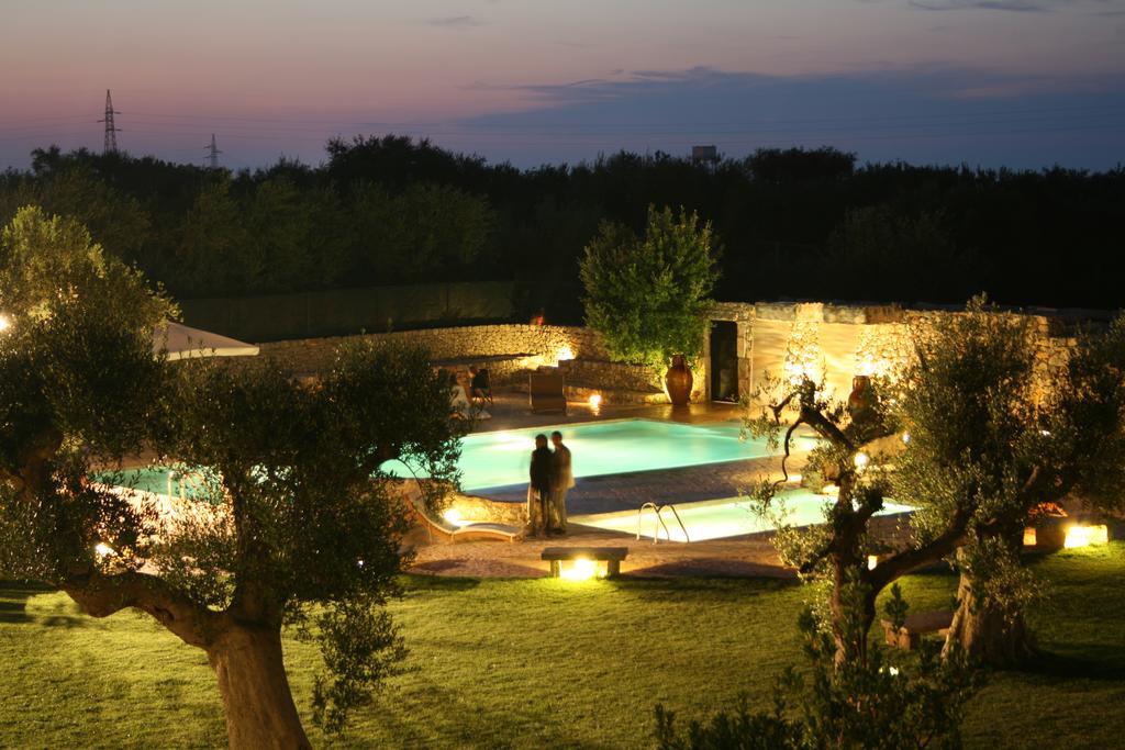 Casina Dei Preti Conversano Exterior foto