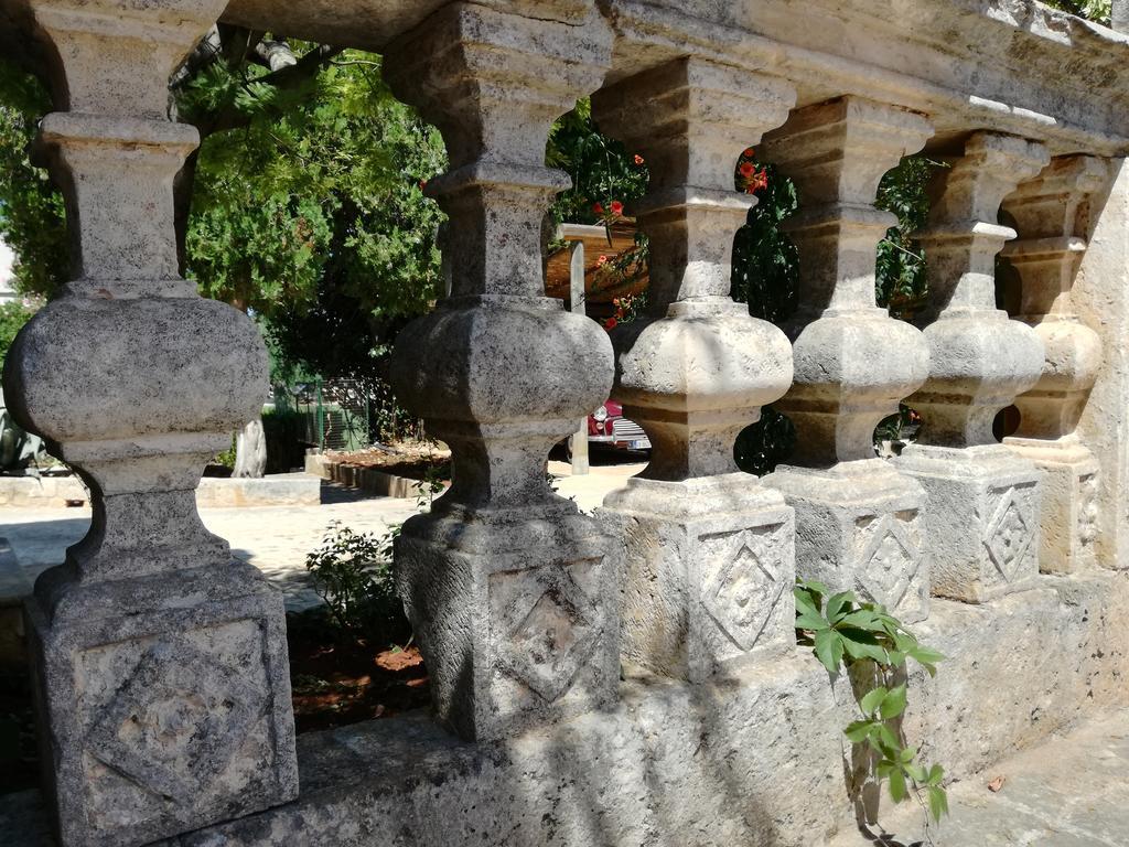 Casina Dei Preti Conversano Exterior foto