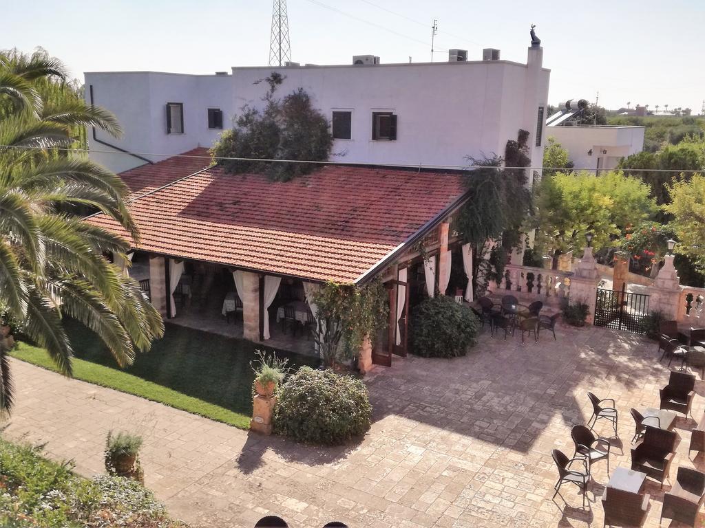 Casina Dei Preti Conversano Exterior foto