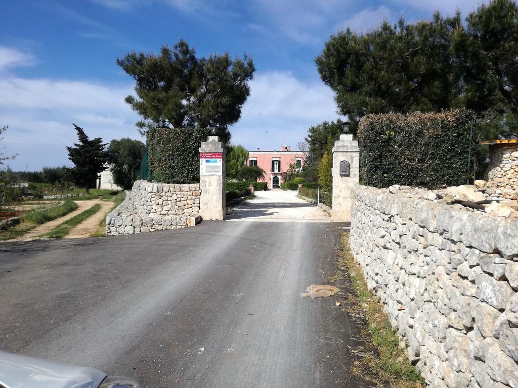 Casina Dei Preti Conversano Exterior foto
