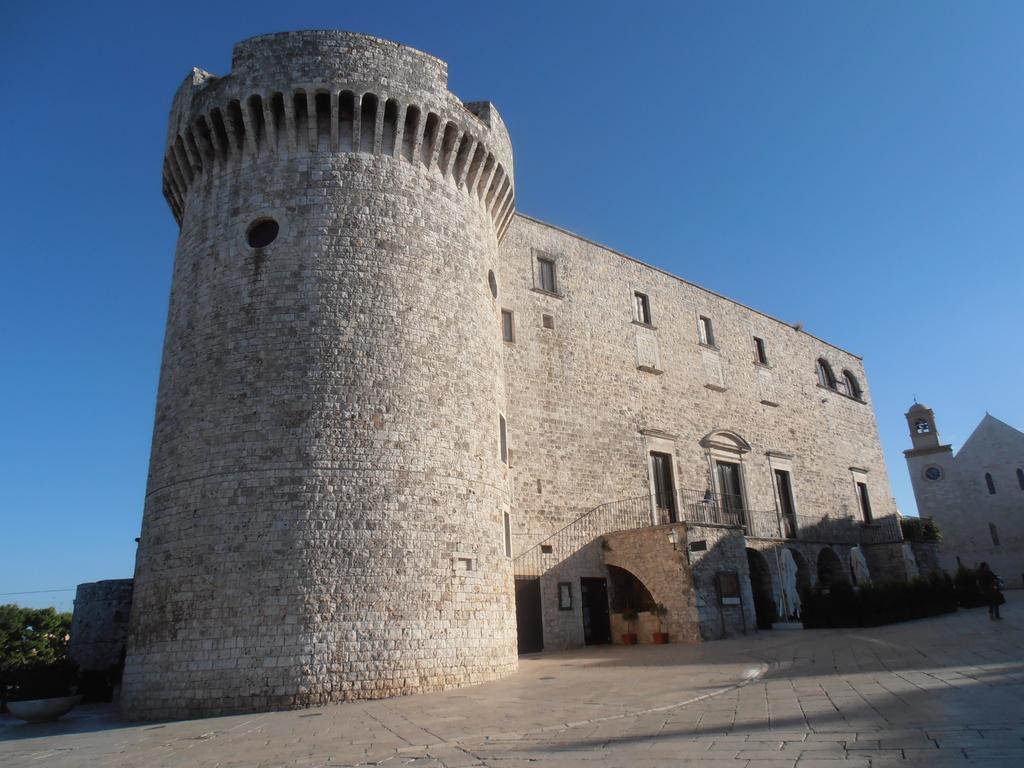 Casina Dei Preti Conversano Exterior foto