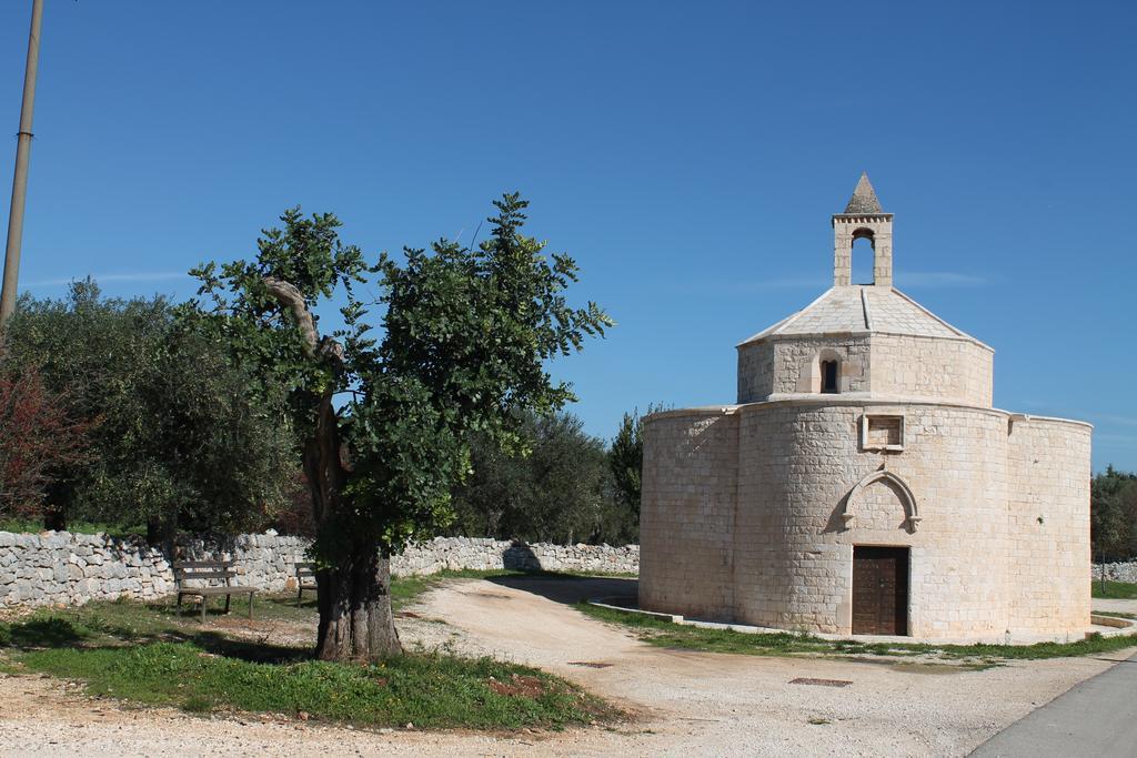 Casina Dei Preti Conversano Exterior foto