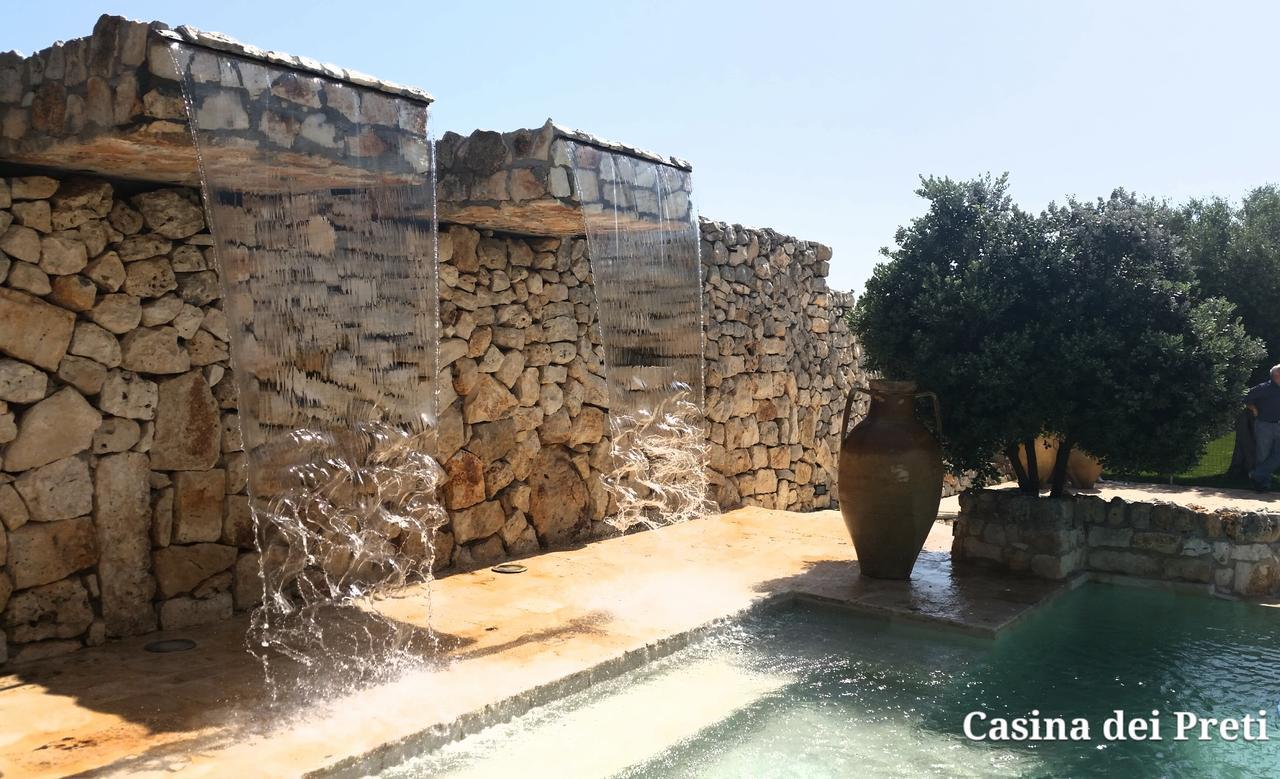 Casina Dei Preti Conversano Exterior foto