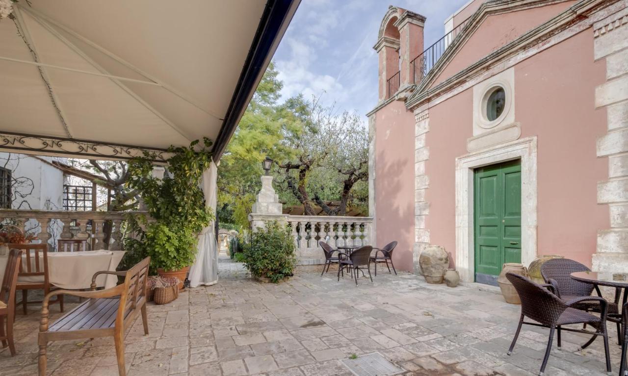 Casina Dei Preti Conversano Exterior foto